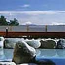 甲斐大泉温泉「パノラマの湯」