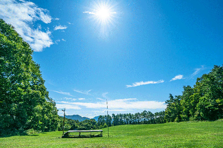 新栄清里キャンプ場
