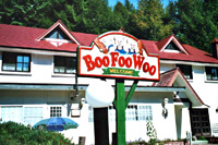 Boo Foo Woo