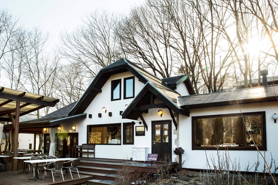 アルチザン パレドオール