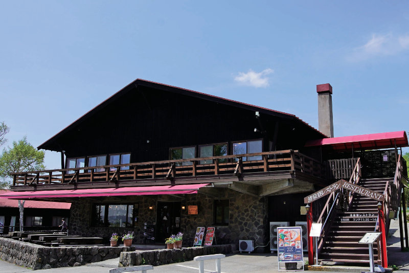 清泉寮本館レストラン