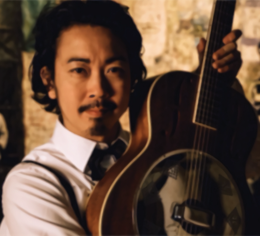 和田直樹 ブルースギタリスト