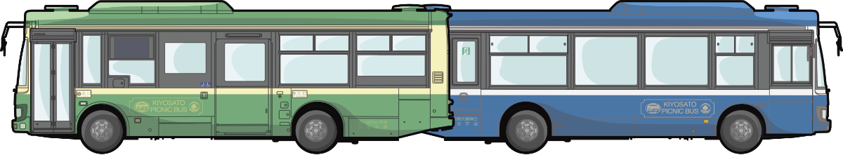 ピクニックバス2025