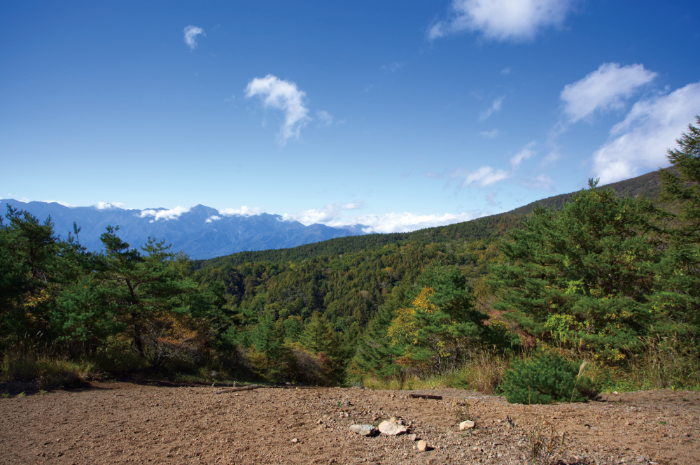 美し森 〜 天女山コース