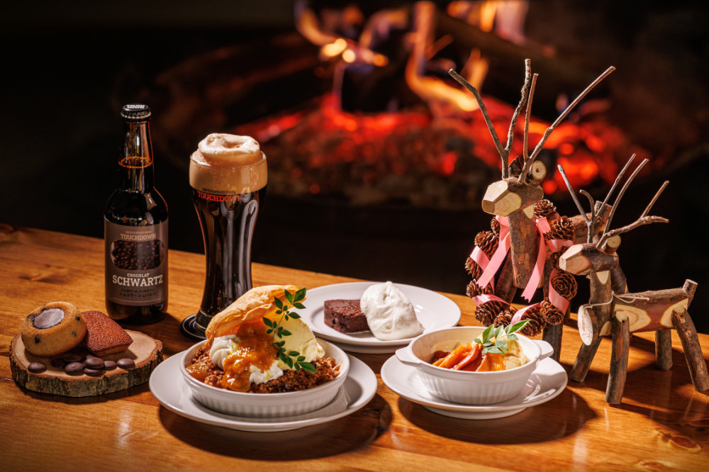 ROCKクリスマススペシャルメニュー