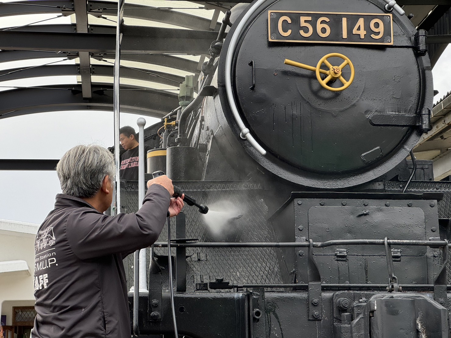 清里駅前Ⅽ56メイクアッププロジェクト実行委員会