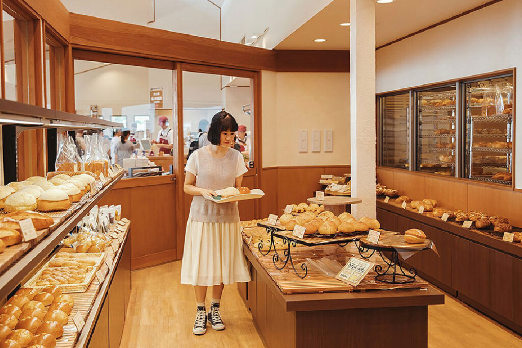 清泉寮パン工房