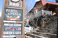 YATSUGATAKE MINICAR GARAGE QUEEN'S GATE