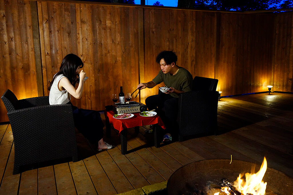 カーリーヴィレッジ