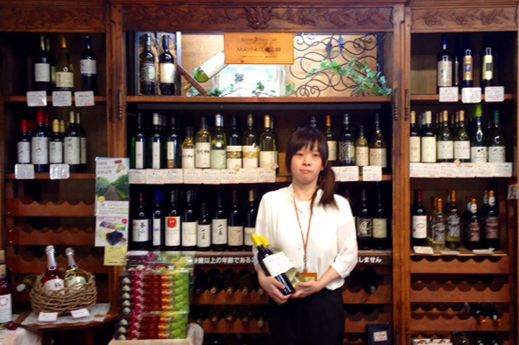 八ヶ岳市場メイフェア食品館