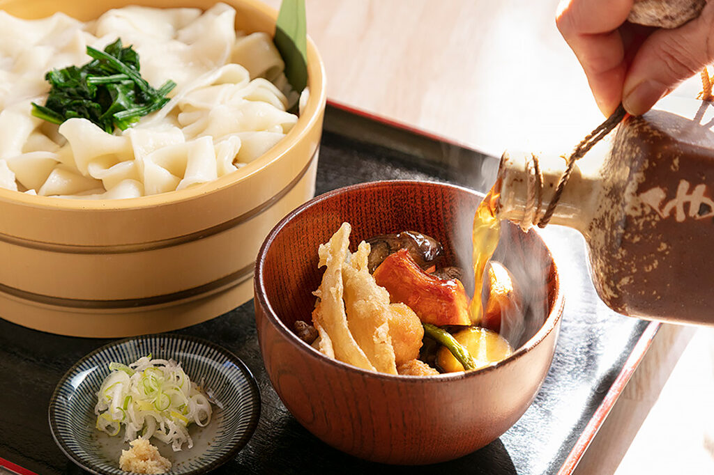 清里レストラン 睦