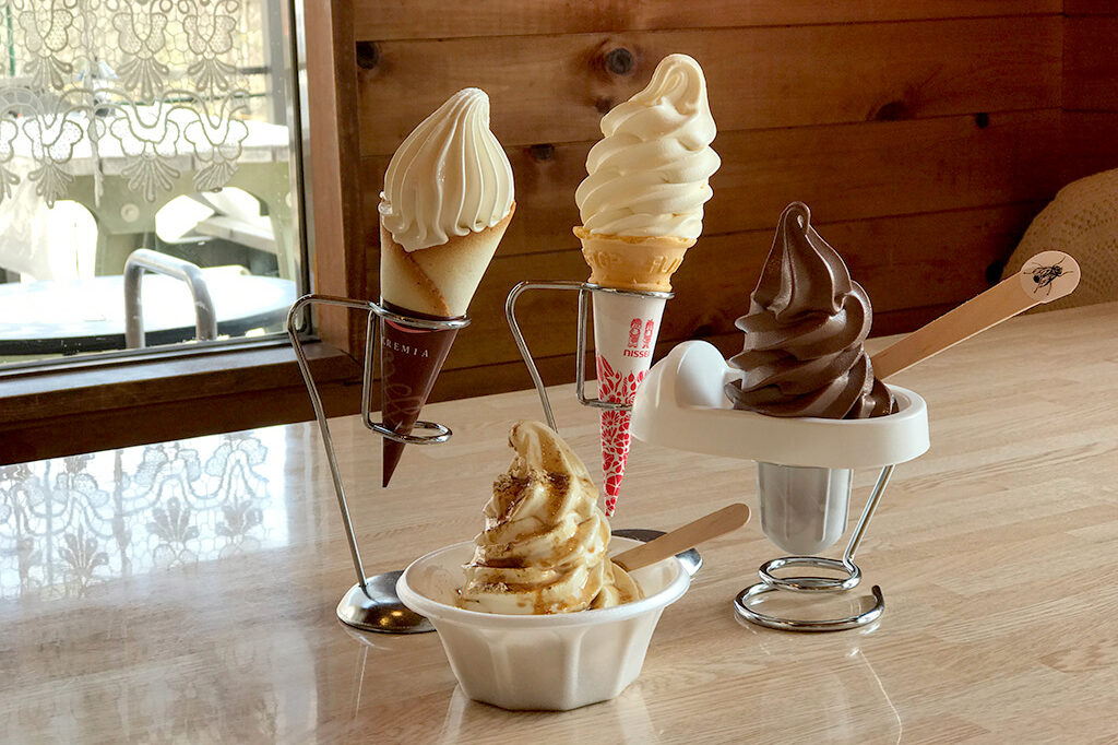 清里レストラン 睦