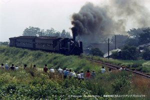 C56小海線「高原のポニー」