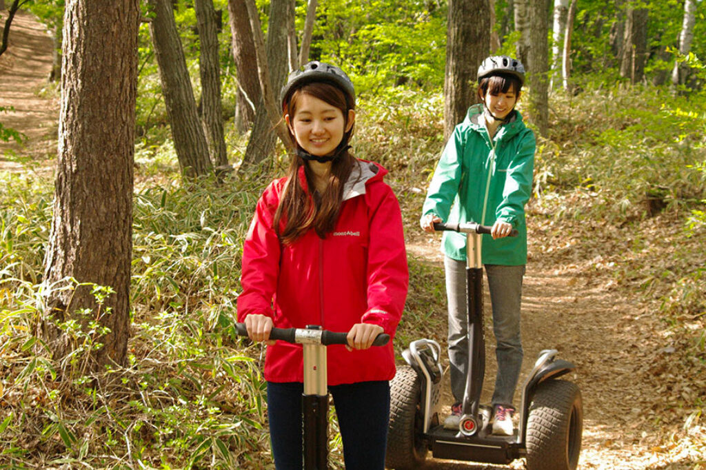 八ヶ岳アウトドア・アクティヴィティーズ