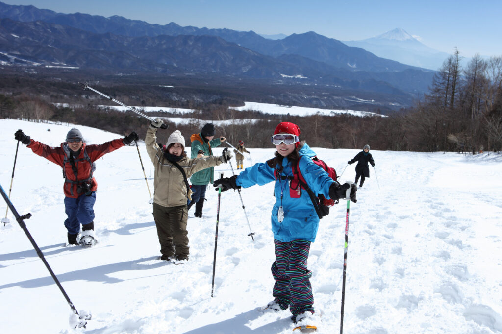 八ヶ岳アウトドア・アクティヴィティーズ