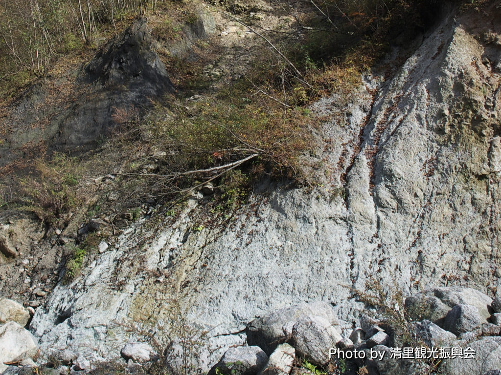 石空川渓谷・精進ヶ滝
