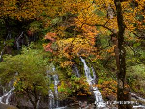 吐竜の滝 | NPO法人清里観光振興会