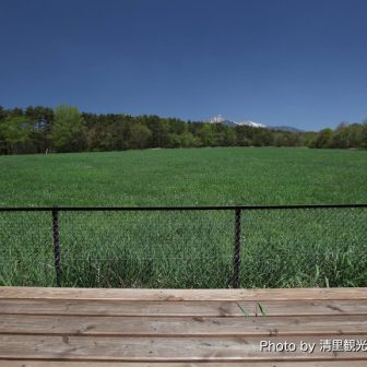 シーニックデッキ