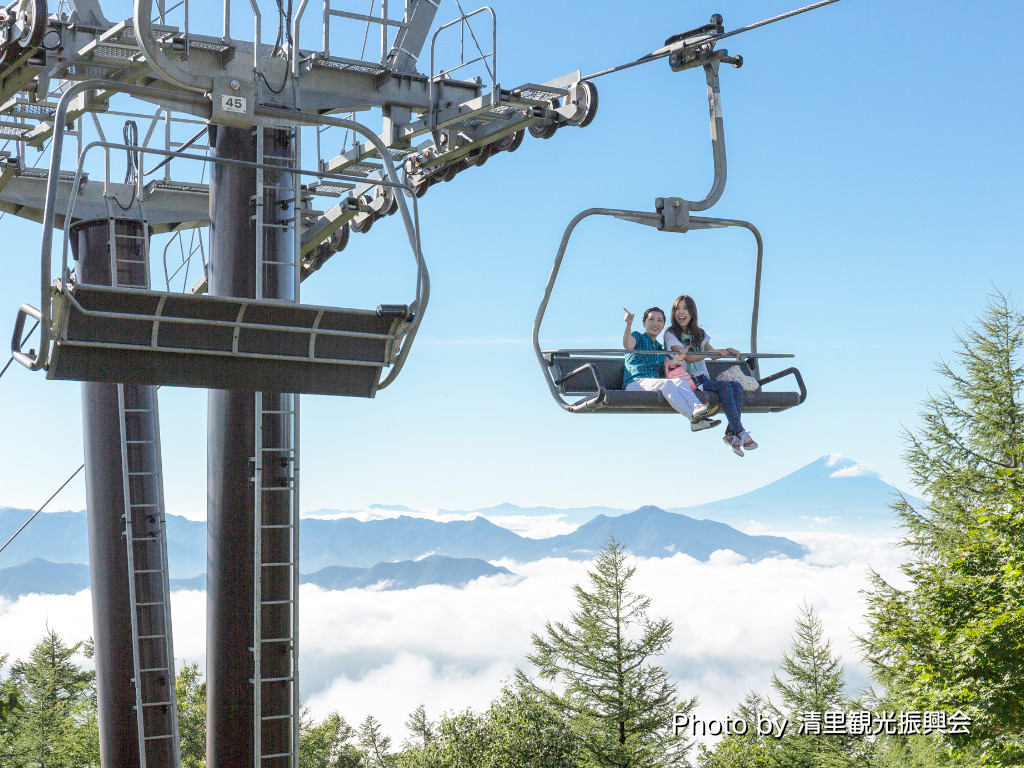 サンメドウズ清里