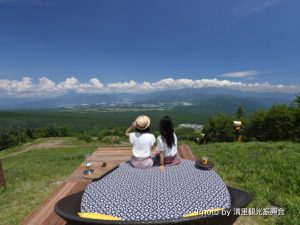 サンメドウズ清里