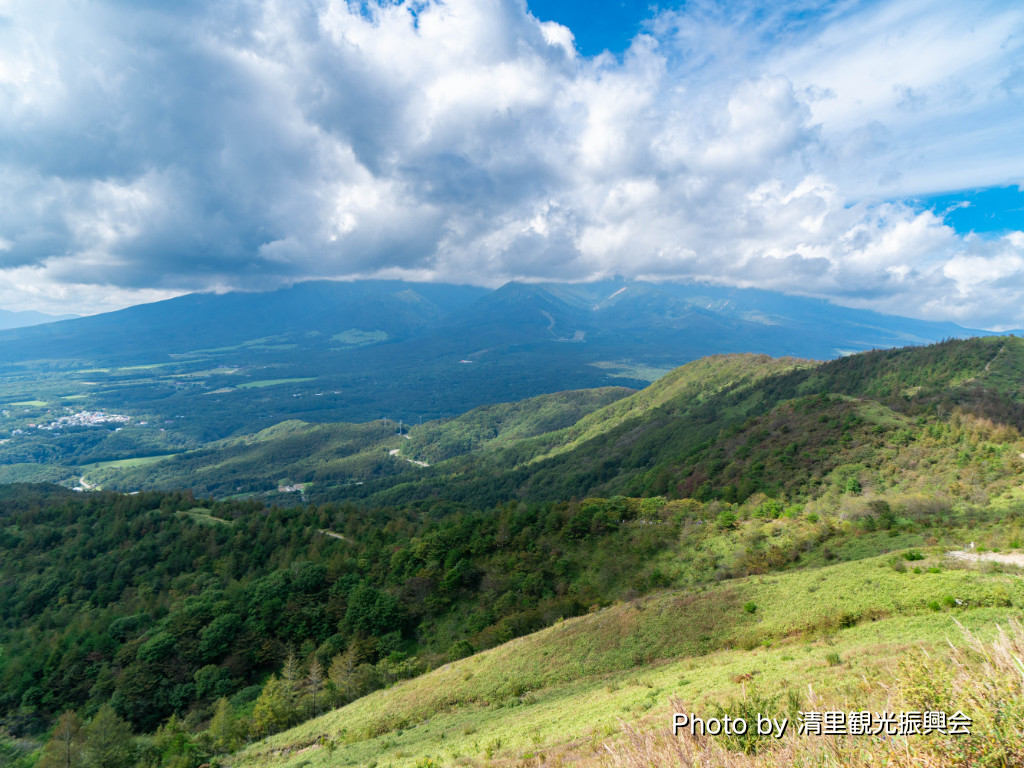 飯盛山
