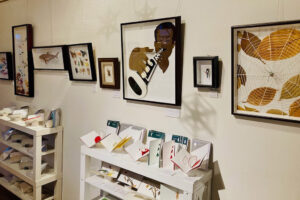 紙わざの店 ペーパーバグ