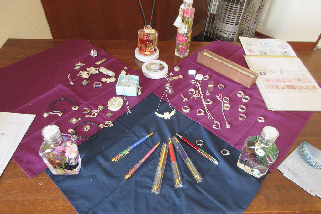 清里の森　森の工房