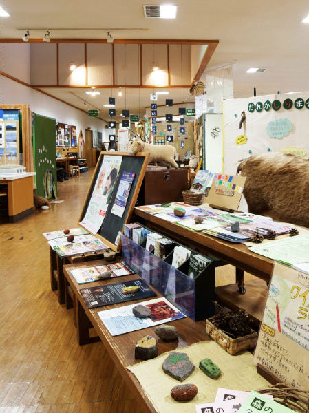 山梨県立八ヶ岳自然ふれあいセンター | NPO法人清里観光振興会