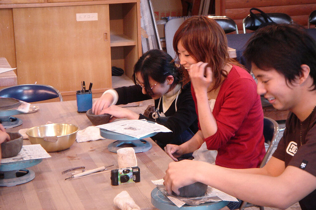 清里の森　森の工房