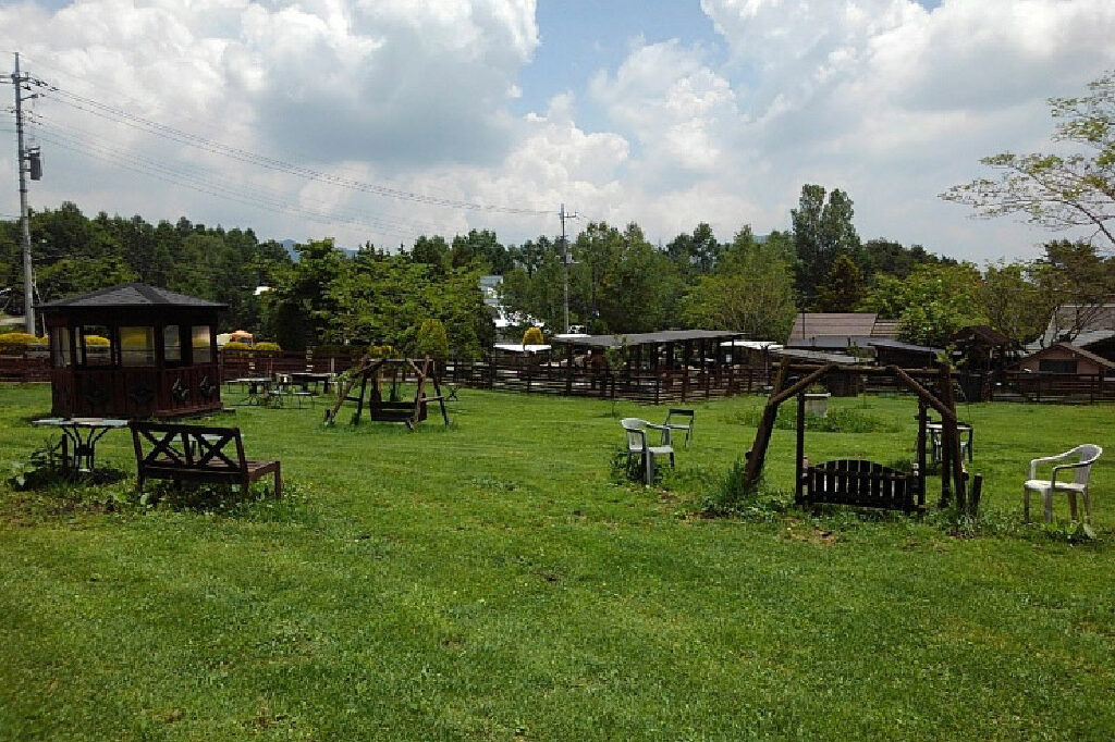 清里ブルーグラスフレンドパーク