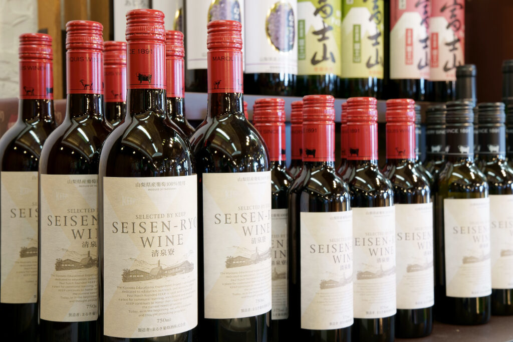 清泉寮ギフトショップ