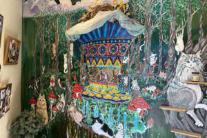 ル・シャ・デ・ボア