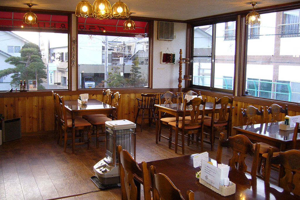 グラタン専門店アミ