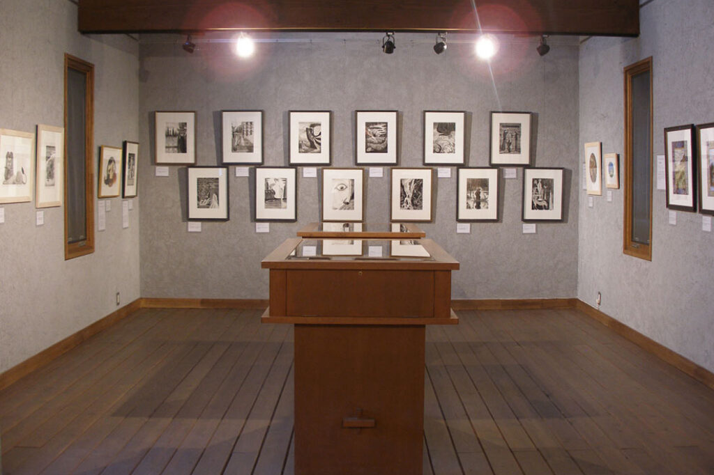 えほんミュージアム清里