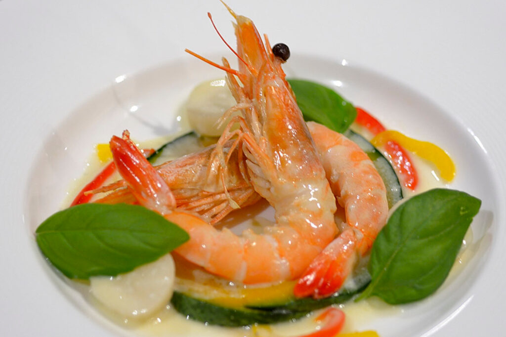 レストラン ネスト