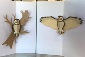 紙わざの店 ペーパーバグ