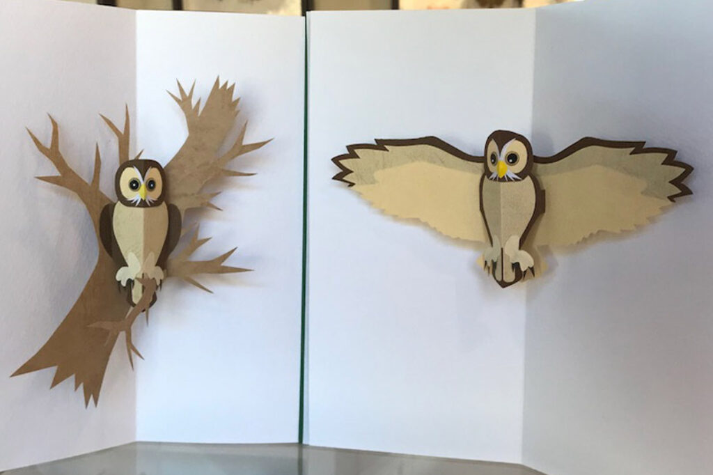 紙わざの店 ペーパーバグ