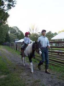 清里ポニー牧場