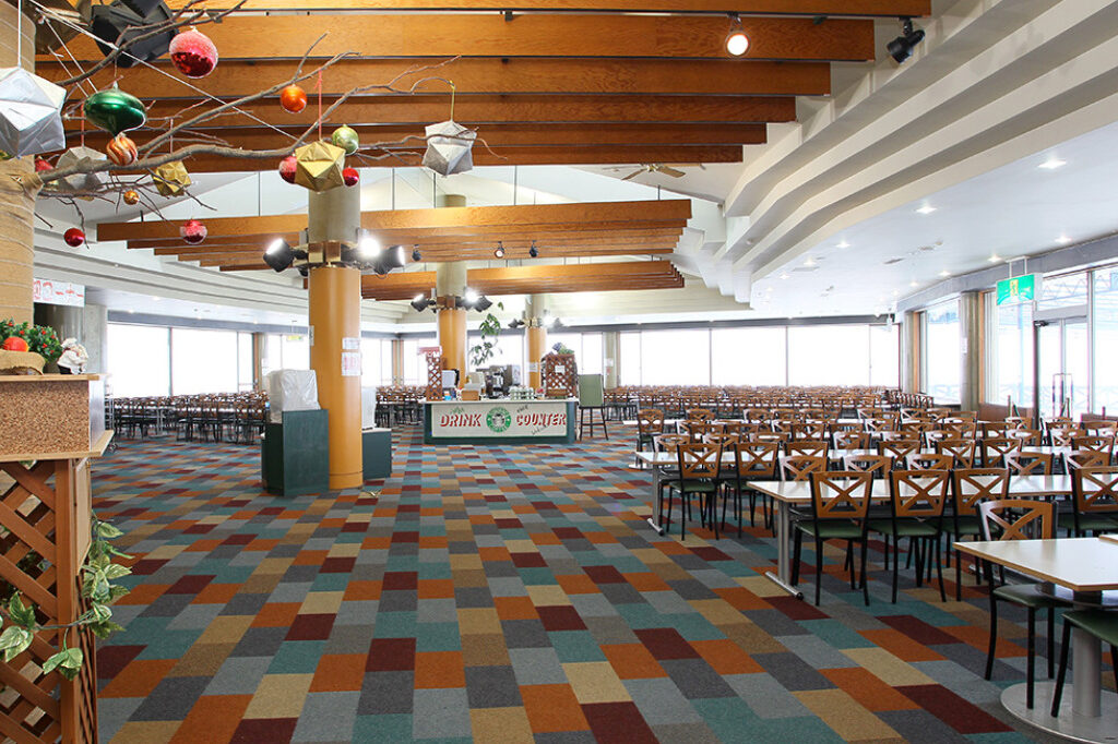 サンメドウズ清里 レストランサンダンス