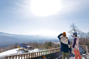 サンメドウズ清里スキー場