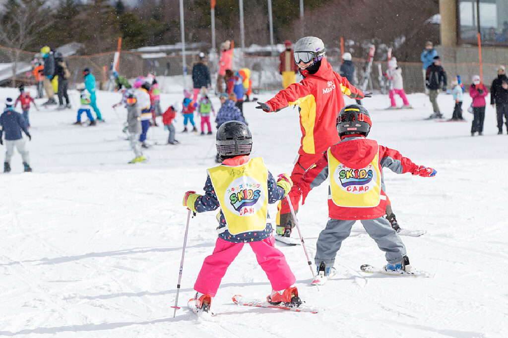 サンメドウズ清里スキー場
