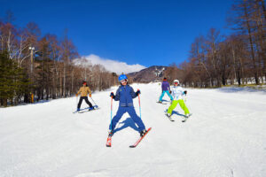 サンメドウズ清里スキー場