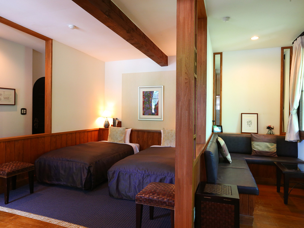 ハット・ウォールデン