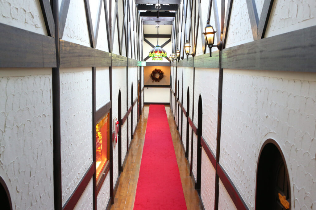 ハット・ウォールデン