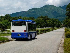 清里 人気 駅 バス