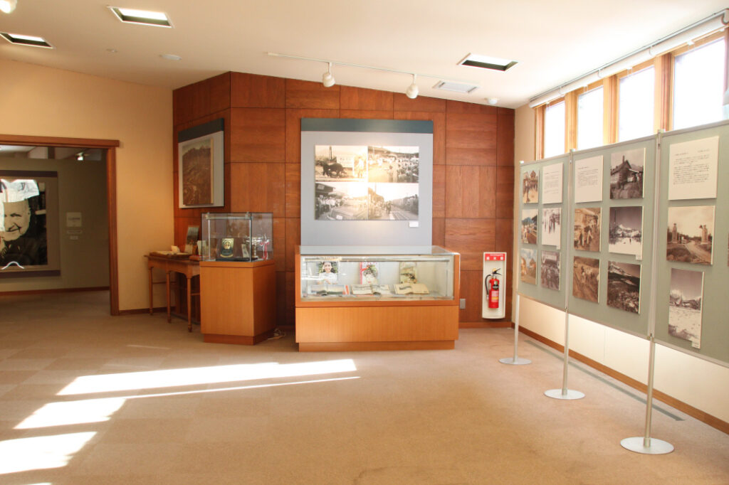 ポール・ラッシュ記念館