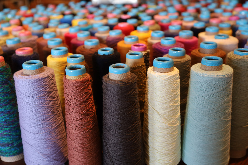 lou b.(ルー・ビー)手織体験工房