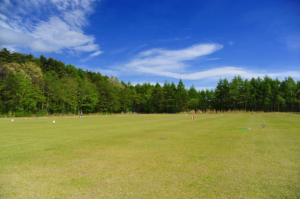清里丘の公園レジャーパーク