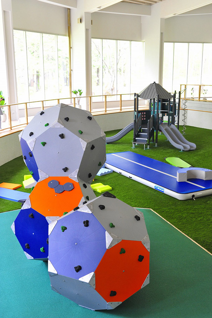 清里丘の公園ファミリーパーク