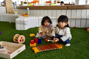 清里丘の公園ファミリーパーク